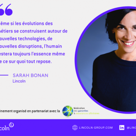 L’évolution des métiers dans l’Assurance