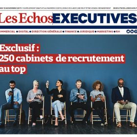 Exclusif : Lincoln en top position du palmarès des Echos Executives & de l’institut Statista