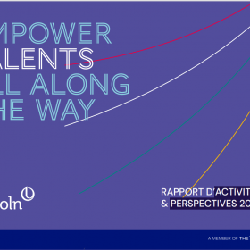 RAPPORT D’ACTIVITÉ 2021 & PERSPECTIVES 2022, DÉCOUVREZ LA NOUVELLE ÉDITION DE NOTRE RAPPORT ANNUEL !